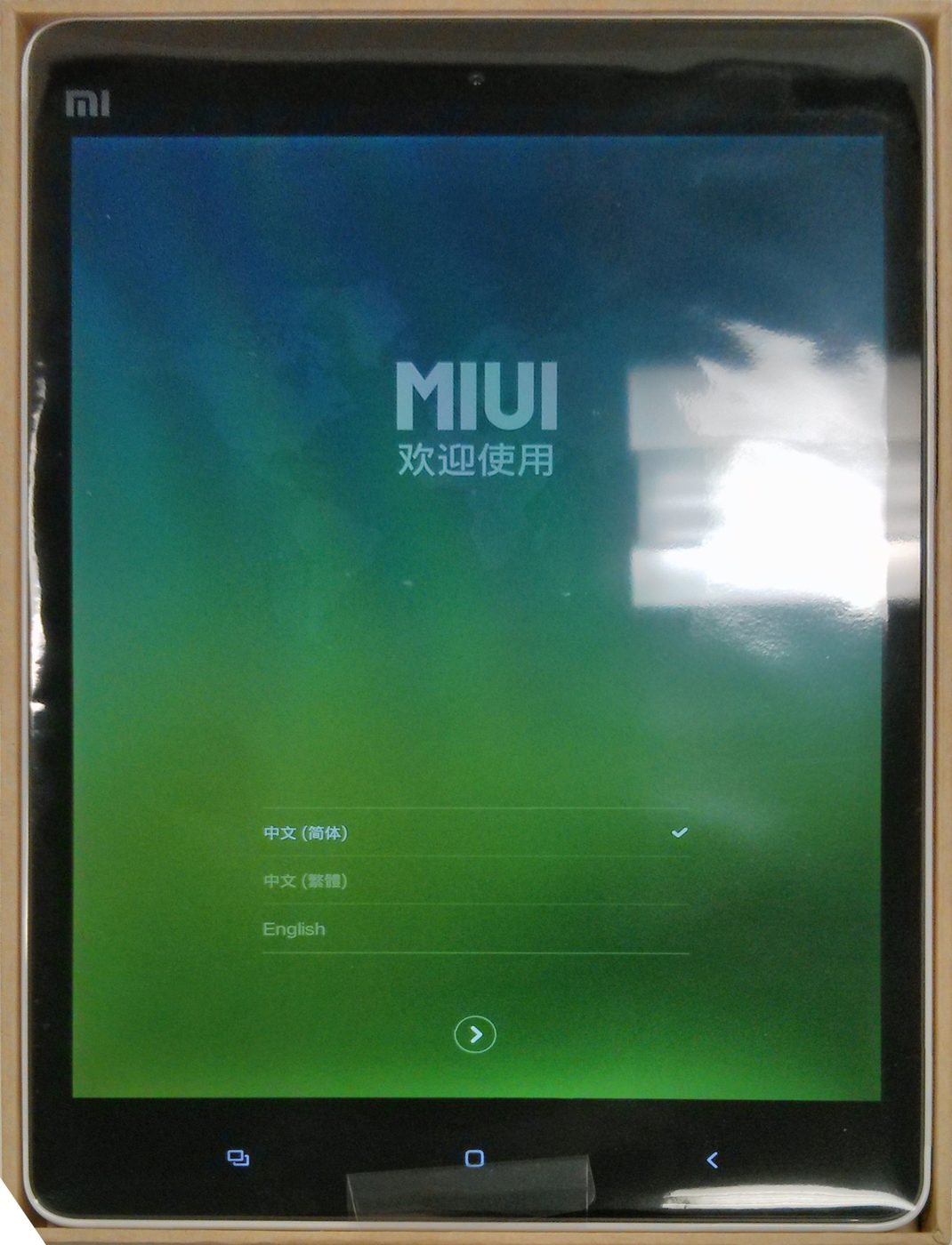 Планшет Xiaomi Mi Pad